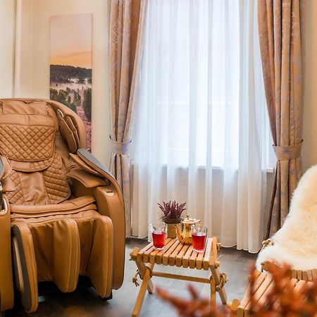 Flair Hotel Rieckmann Bispingen Εξωτερικό φωτογραφία