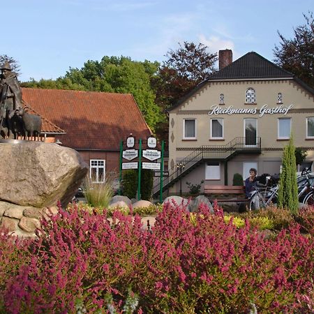 Flair Hotel Rieckmann Bispingen Εξωτερικό φωτογραφία