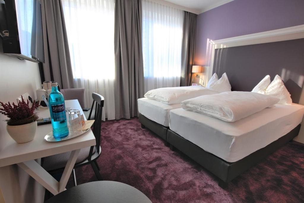 Flair Hotel Rieckmann Bispingen Εξωτερικό φωτογραφία