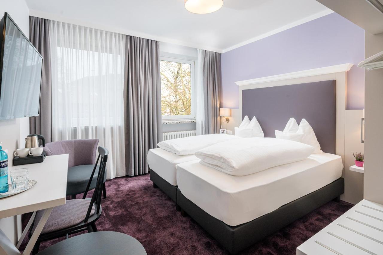 Flair Hotel Rieckmann Bispingen Εξωτερικό φωτογραφία