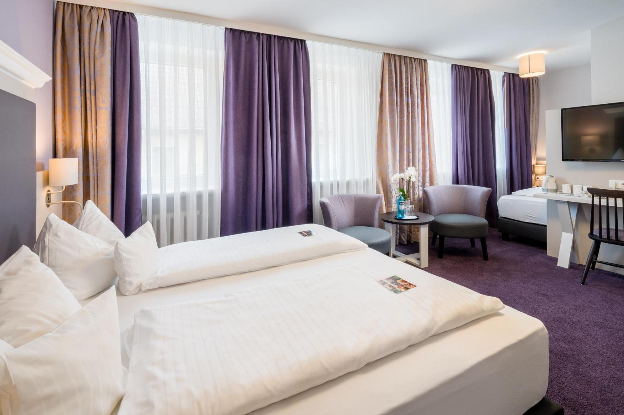 Flair Hotel Rieckmann Bispingen Εξωτερικό φωτογραφία