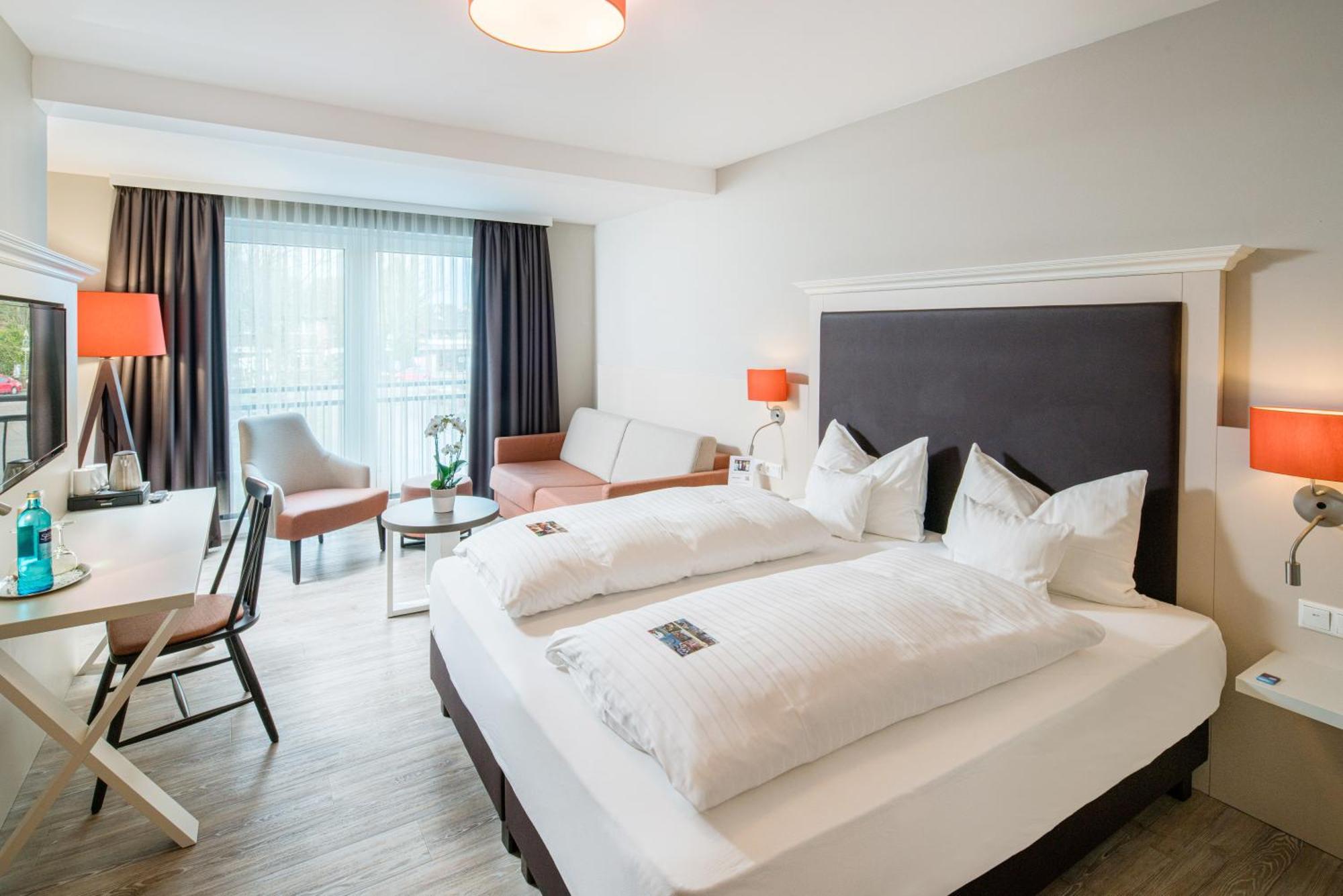 Flair Hotel Rieckmann Bispingen Εξωτερικό φωτογραφία