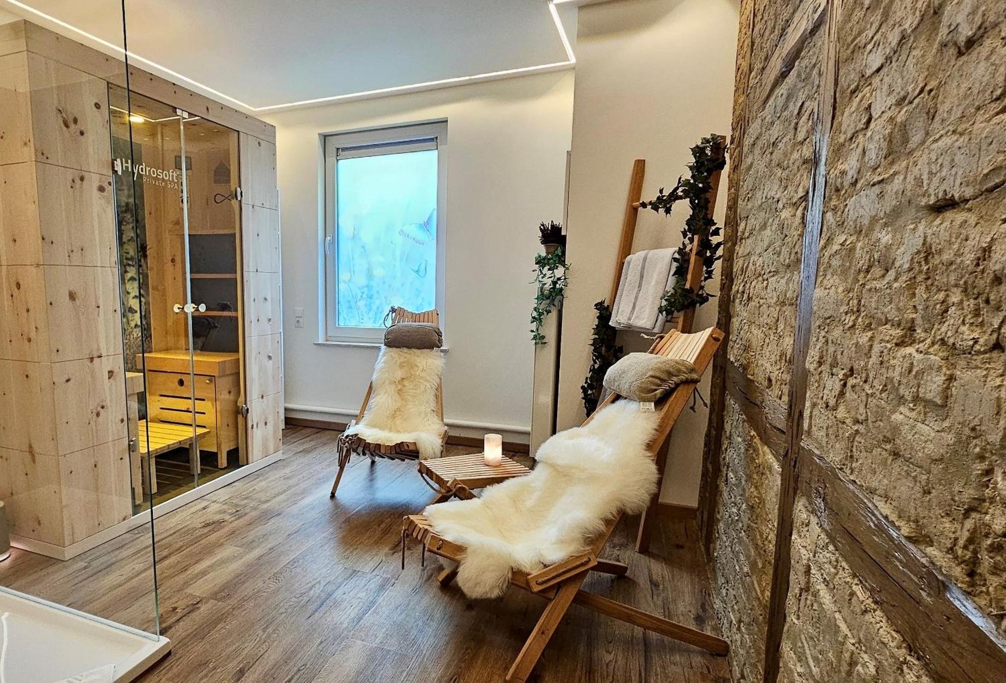 Flair Hotel Rieckmann Bispingen Εξωτερικό φωτογραφία