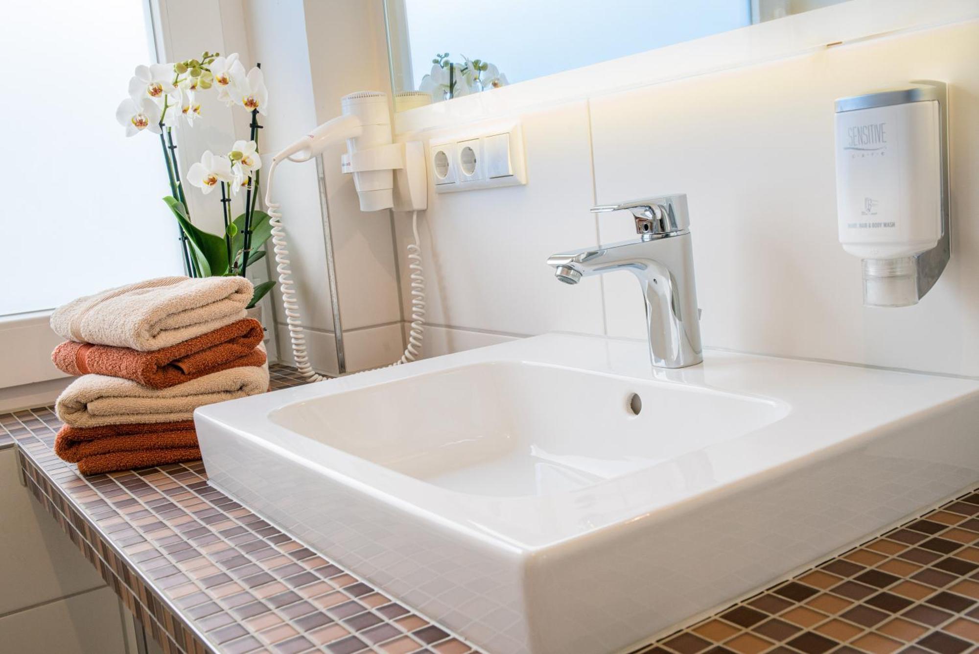 Flair Hotel Rieckmann Bispingen Εξωτερικό φωτογραφία