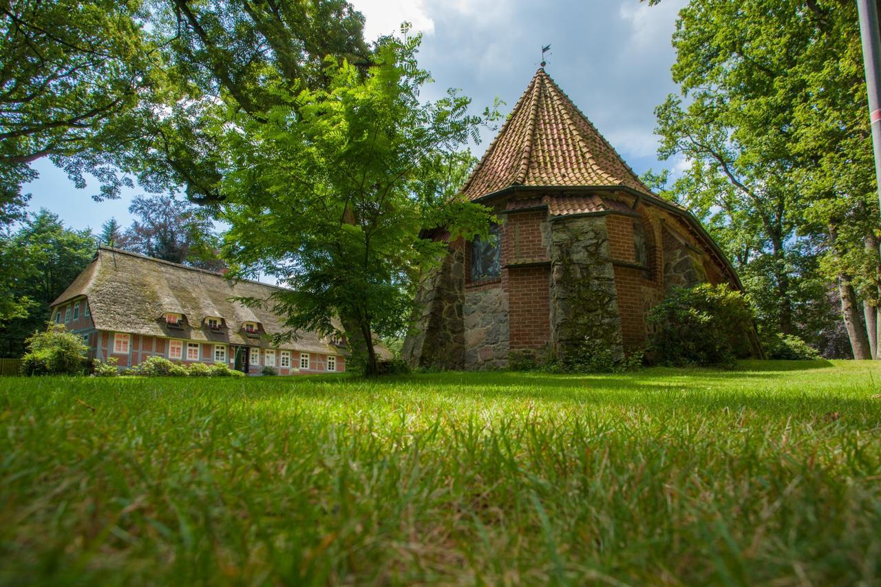 Flair Hotel Rieckmann Bispingen Εξωτερικό φωτογραφία