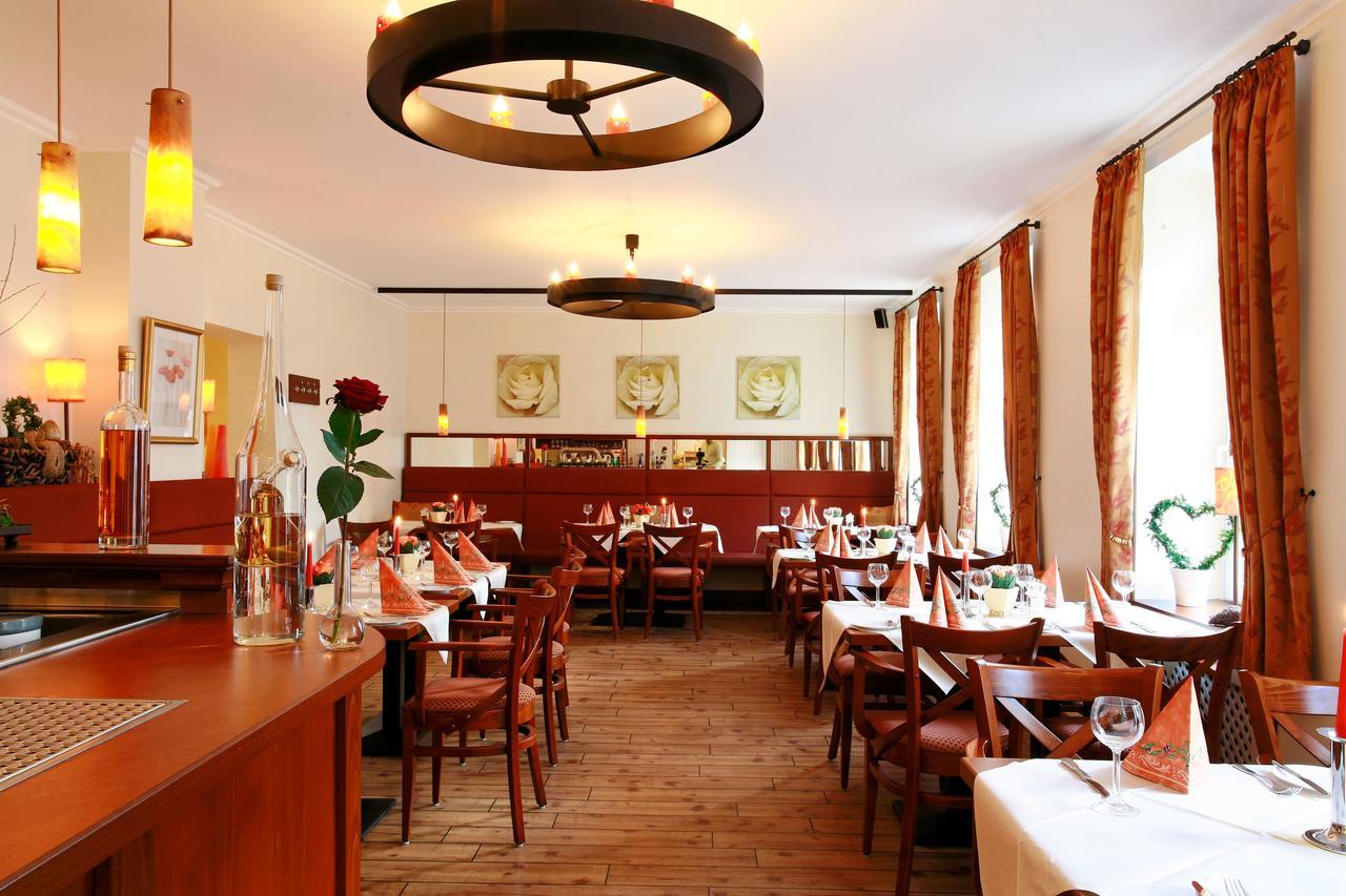 Flair Hotel Rieckmann Bispingen Εξωτερικό φωτογραφία