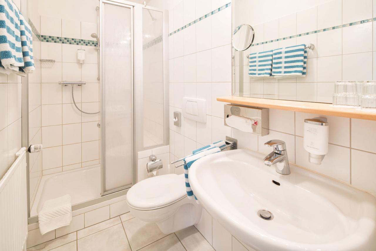 Flair Hotel Rieckmann Bispingen Εξωτερικό φωτογραφία