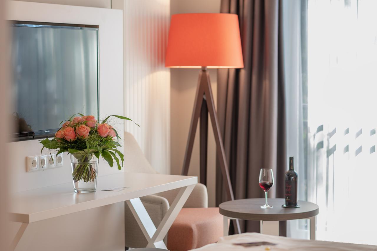 Flair Hotel Rieckmann Bispingen Εξωτερικό φωτογραφία