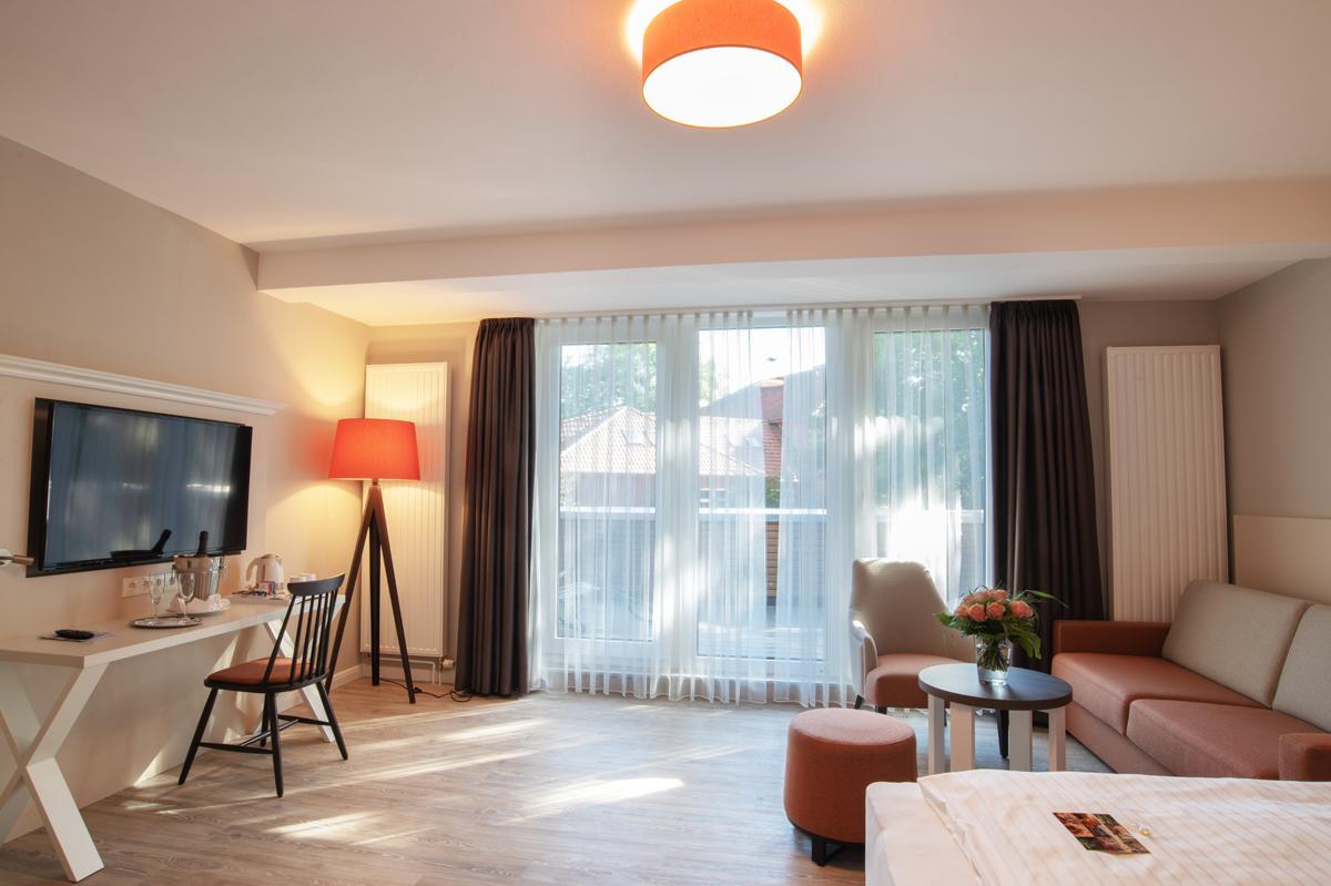 Flair Hotel Rieckmann Bispingen Εξωτερικό φωτογραφία