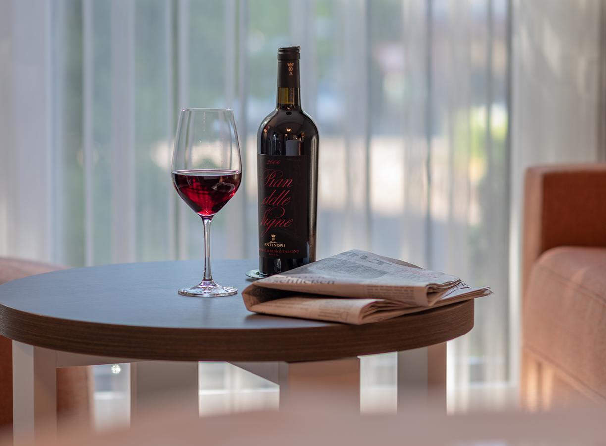 Flair Hotel Rieckmann Bispingen Εξωτερικό φωτογραφία