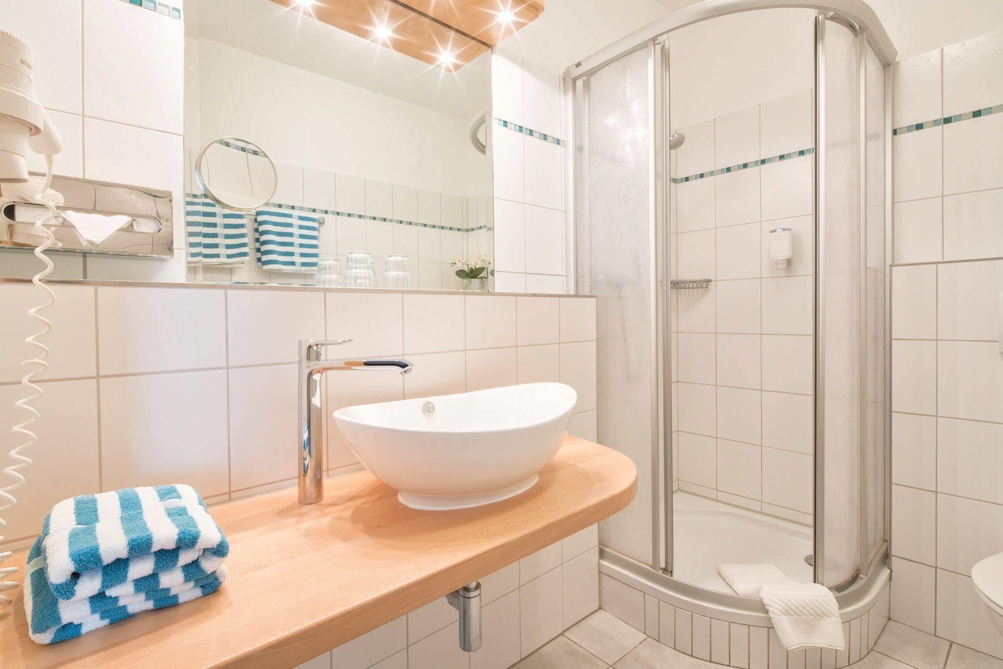 Flair Hotel Rieckmann Bispingen Εξωτερικό φωτογραφία