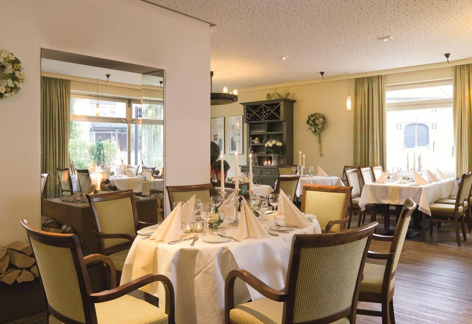 Flair Hotel Rieckmann Bispingen Εξωτερικό φωτογραφία