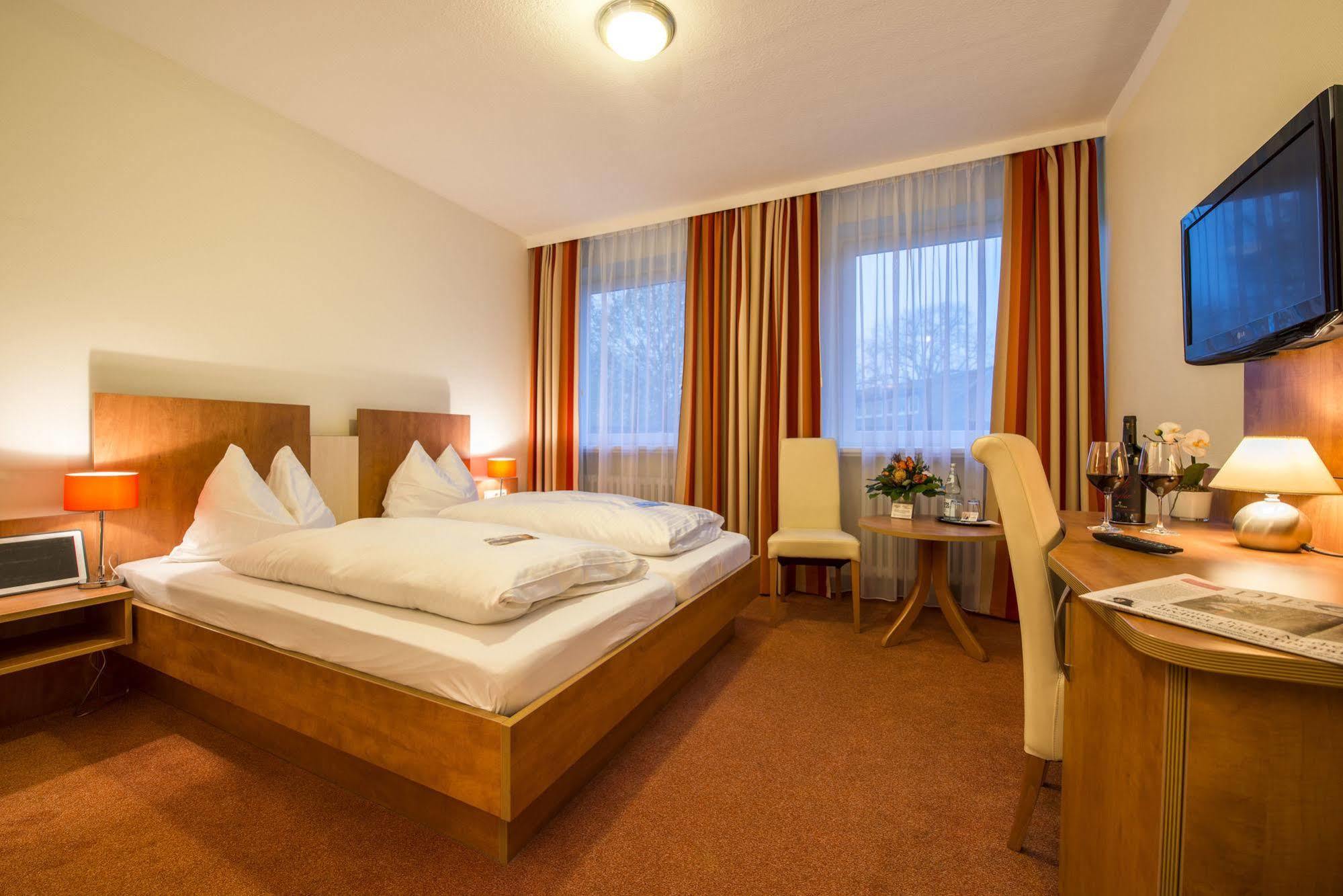 Flair Hotel Rieckmann Bispingen Εξωτερικό φωτογραφία