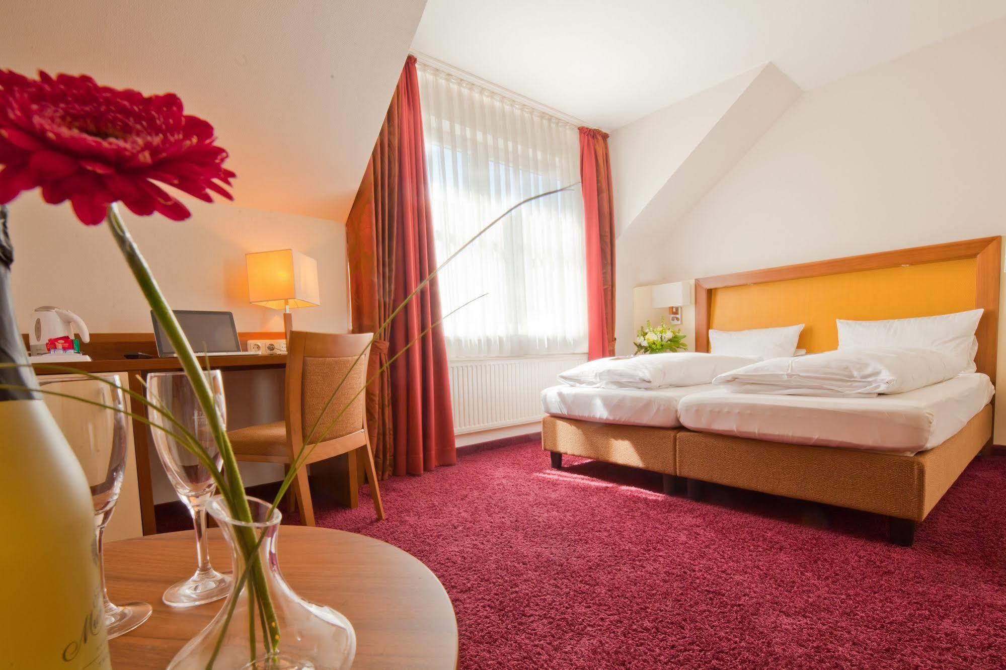 Flair Hotel Rieckmann Bispingen Εξωτερικό φωτογραφία