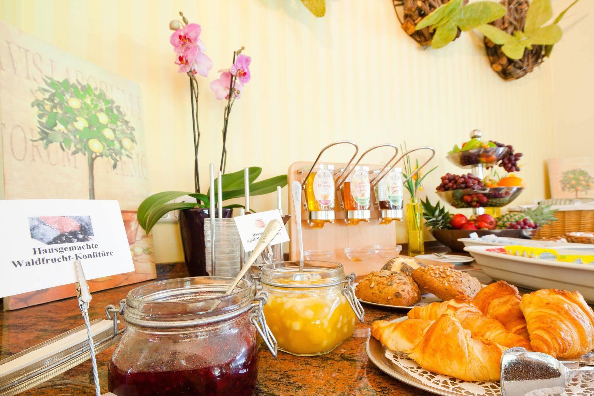 Flair Hotel Rieckmann Bispingen Εξωτερικό φωτογραφία