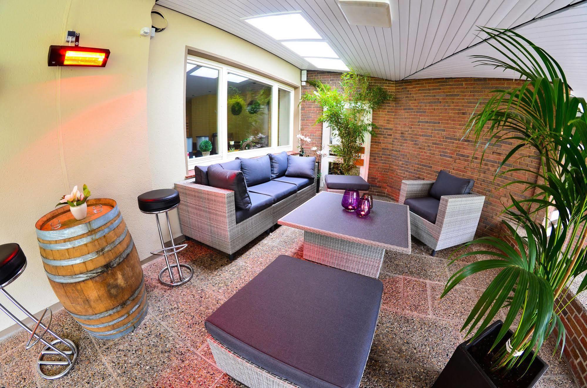 Flair Hotel Rieckmann Bispingen Εξωτερικό φωτογραφία